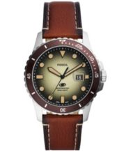 Fossil Waterproof Watches For Men Shop Waterproof Watches For Men