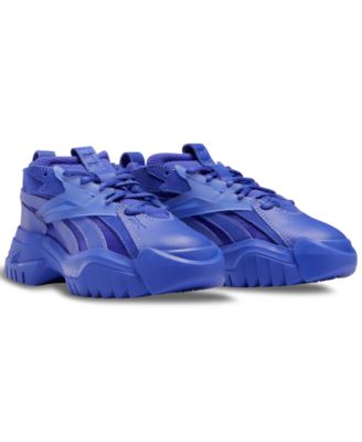 Reebok Little Girls Cardi B Club C V2 Casual Sneakers from Finish