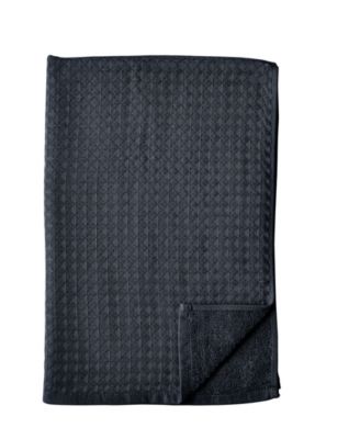Waffle Twist 100% Cotton Hand Towel, 20" x 30"