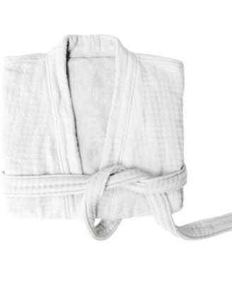 Waffle Twist Robe