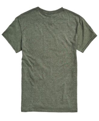 Men's Short Sleeve Peanuts Giving Thanks T-shirt