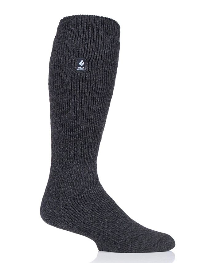 Heat Holders Men's Gabriel Twist Long Sock Macy's