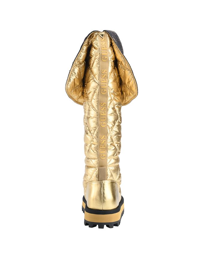 guess mireya tall boots