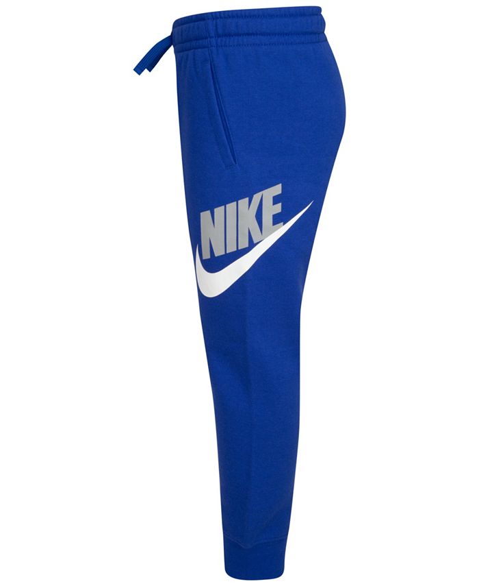 Nike Little Boys Sportswear Club Futura Jogger Pants Reviews