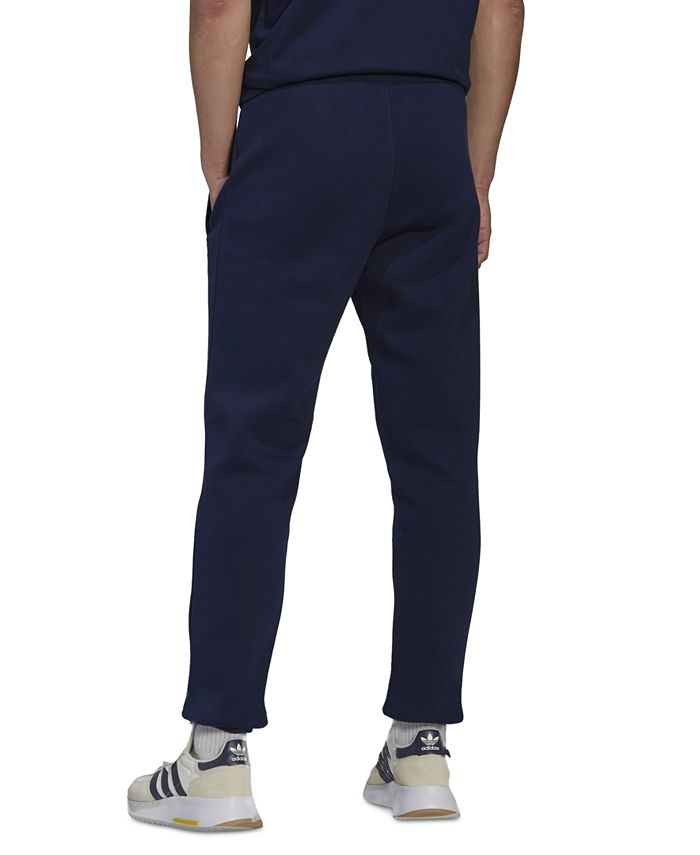 adidas Men's SlimFit Originals Essentials Fleece Jogger Pants