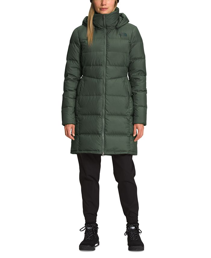 The North Face Metropolis Parka For Women In Black, 47% OFF