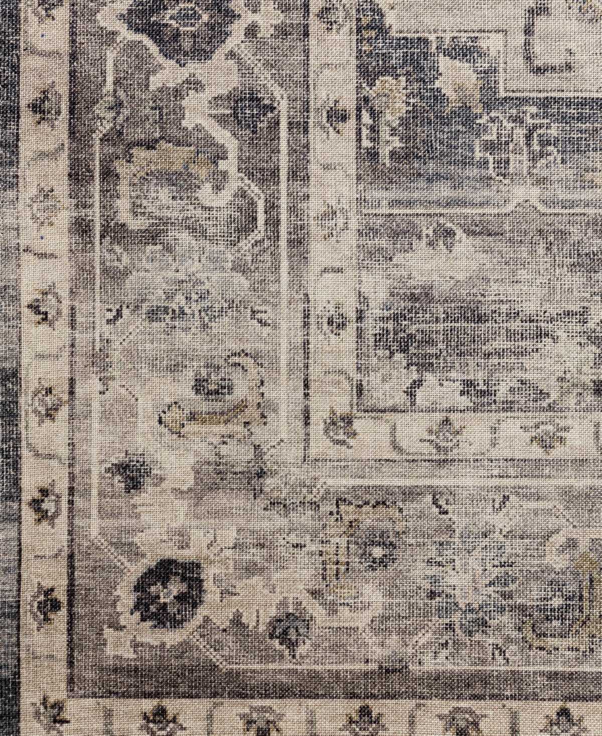 Loloi Ii Berk Brk-05 Area Rug - Ivory