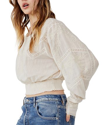 Free People Chase Me Lace Brami - RJ Pope Mens and Ladies