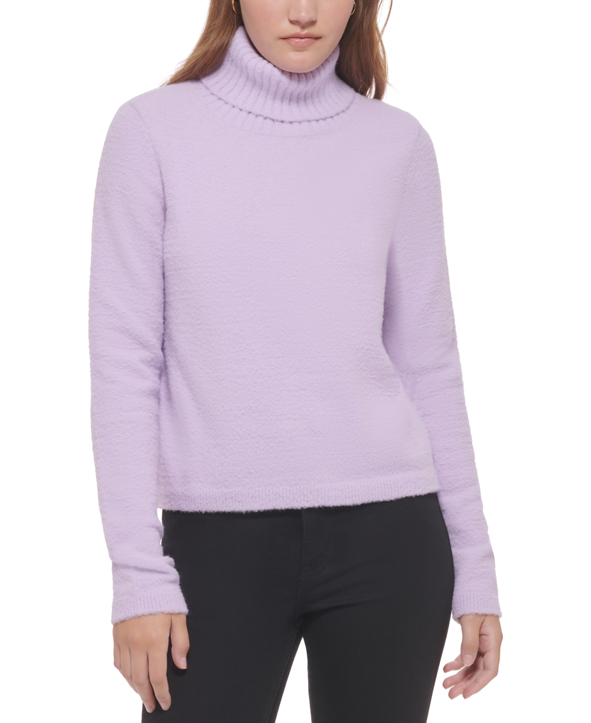 Calvin klein women's turtleneck shop