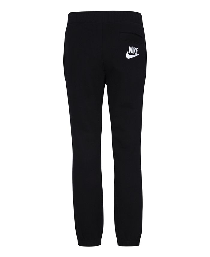 Nike Toddler Boys Logo Fleece Jogger Pants & Reviews Activewear