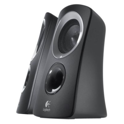 Z313 Computer Speaker System - Black