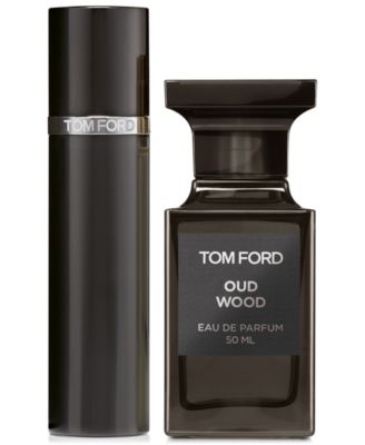 Tom Ford 2-Pc. Oud Wood Eau de Parfum Gift Set - Macy's
