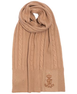 Polo shop scarf macy's