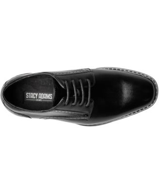 Big Boys Kalvin Jr. Plain Toe Oxford Shoes