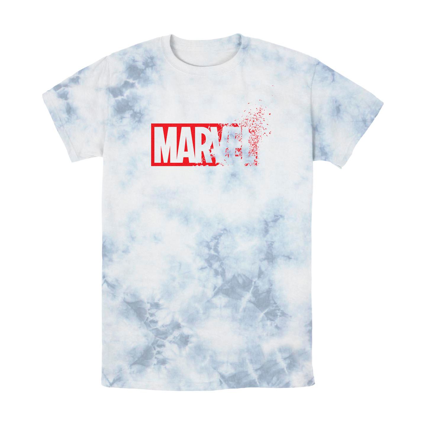 Мужская футболка Fifth Sun Marvel Dust Short Sleeve, цвет: Белый — фото 1