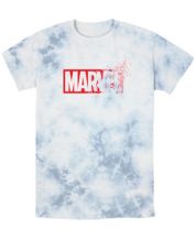 Majestic, Shirts, Custom Tiedye Seattle Mariners Tee Big Maple 55