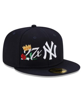 New York Yankees Nike Legacy 91 Performance Team Adjustable Hat - Navy