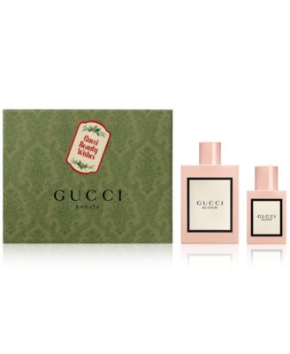 gucci bloom perfume gift set