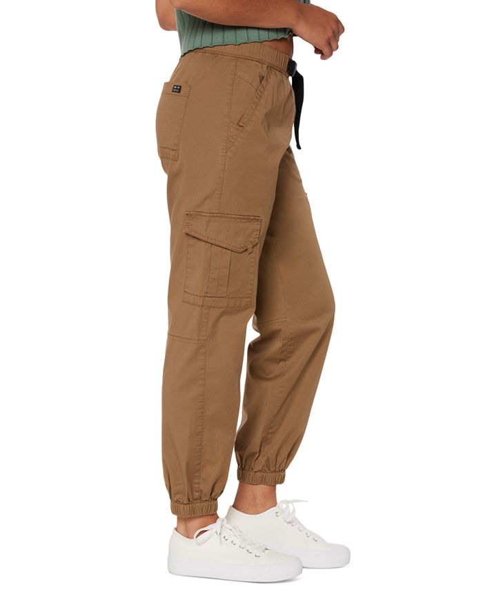 UNIONBAY Juniors' Vaughn Cargo Jogger Pants & Reviews Pants & Capris