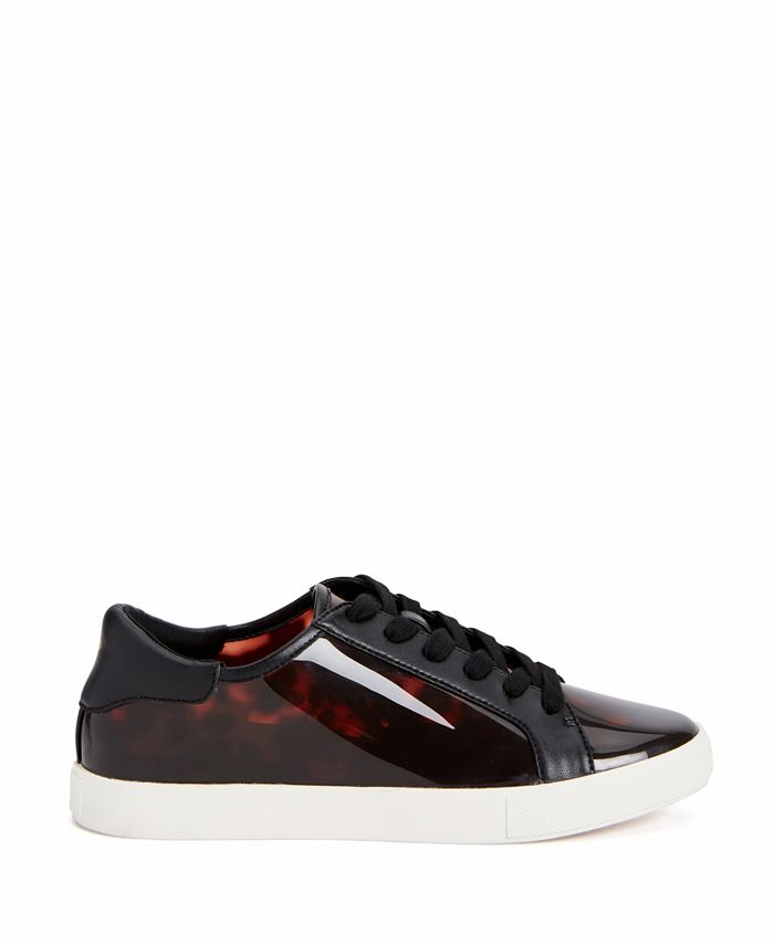 Gant Men Multi Color-Blocked Lace-Up Round Toe Sneakers