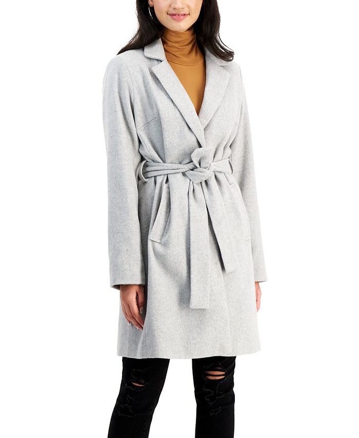 Macy's junior coats discount