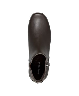 Women's Aleena Casual Round Toe Booties