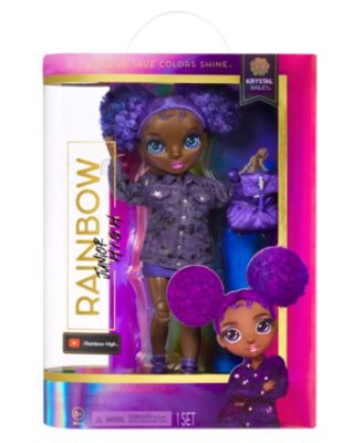 Junior High Doll S2- Krystal Bailey