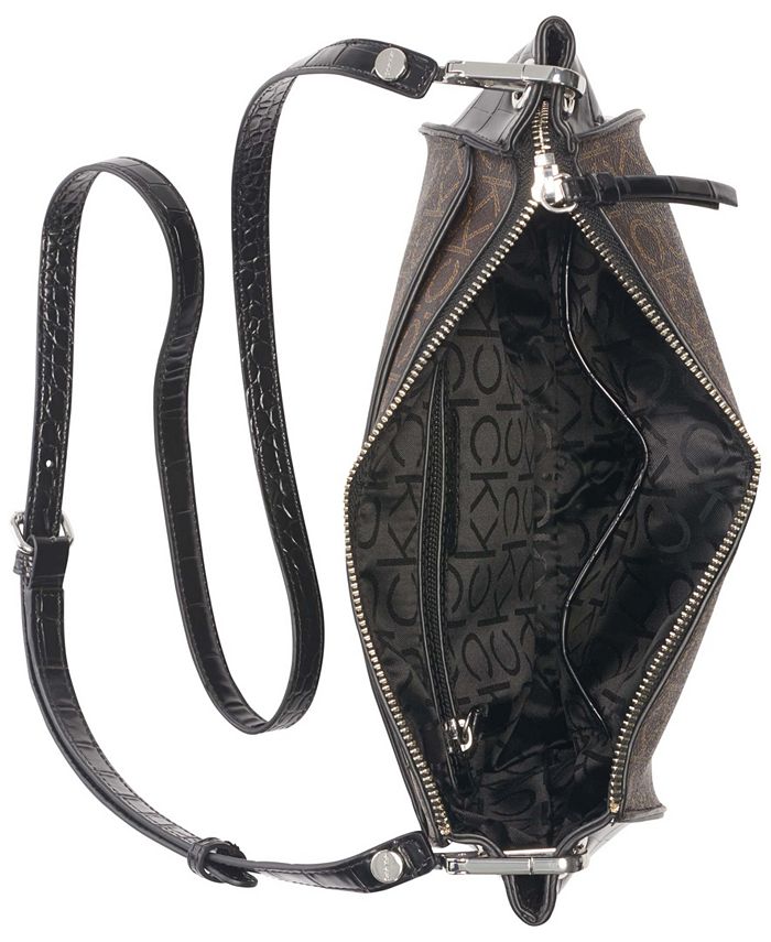 Calvin Klein Women's Crossbody Bag & Reviews Handbags