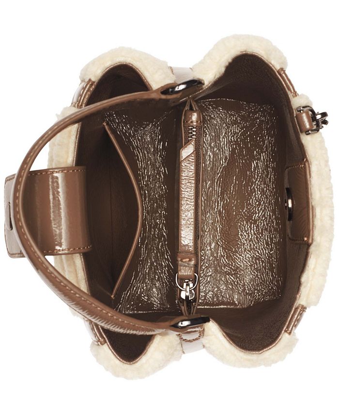 Elizabeth Triple Compartment Hobo