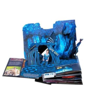 Barnes & Noble Stranger Things: The Ultimate Pop-Up Book (Reinhart Pop-Up Studio) by Simon Arizpe
