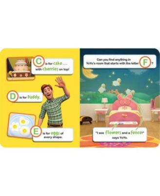 CoComelon ABCs by May Nakamura