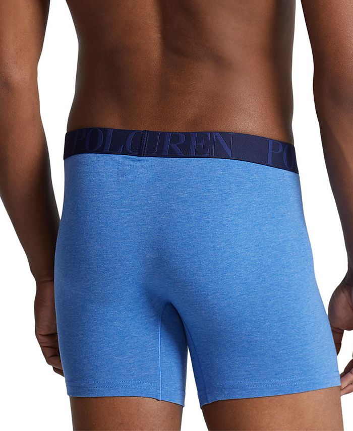 Polo Ralph Lauren Men's ClassicFit Boxer Briefs Macy's