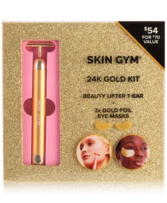 Skin Gym - 4-Pc. 24K Gold Set