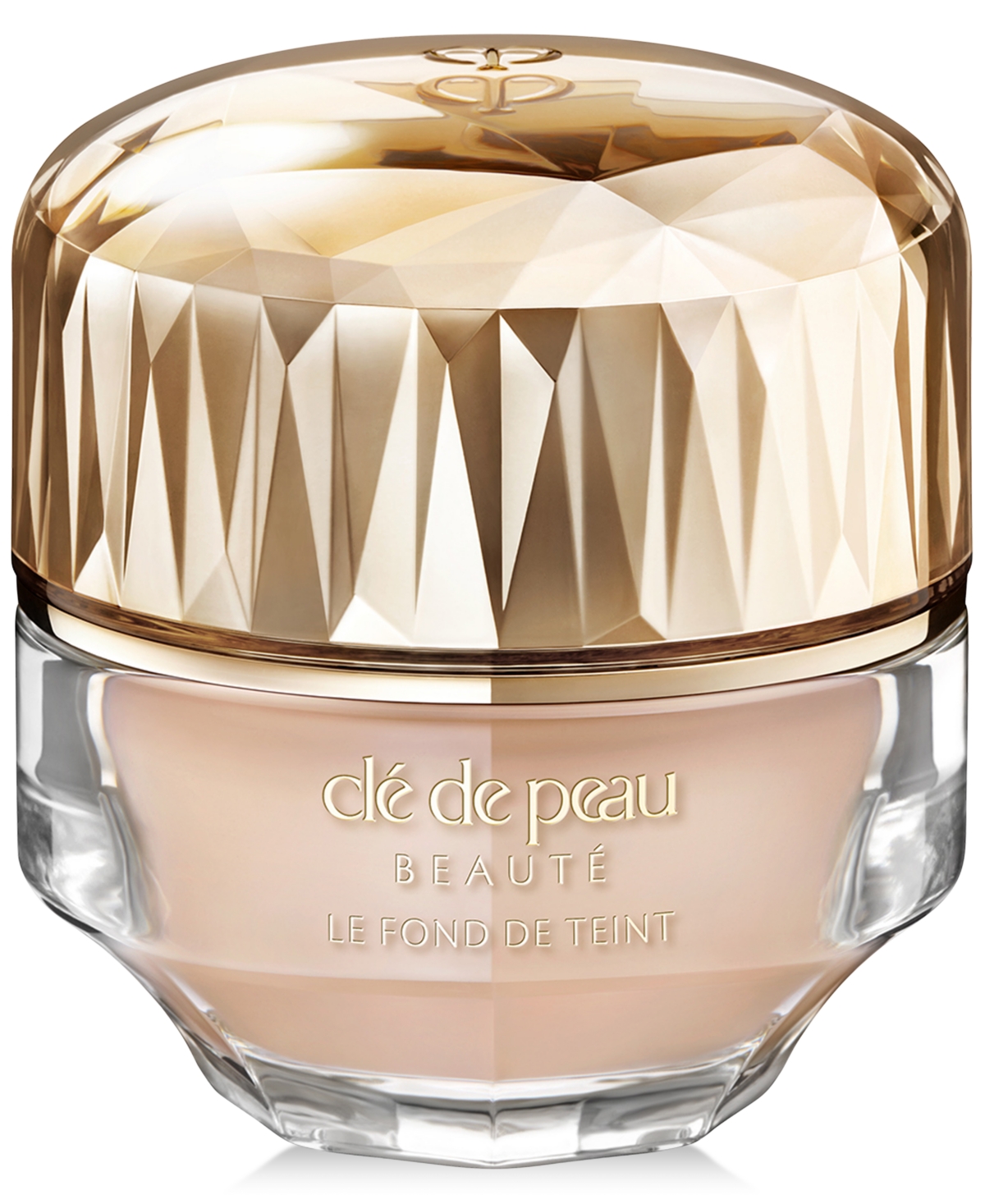 Clé De Peau Beauté Cle De Peau Beaute The Foundation Spf 22 In The Foundation O