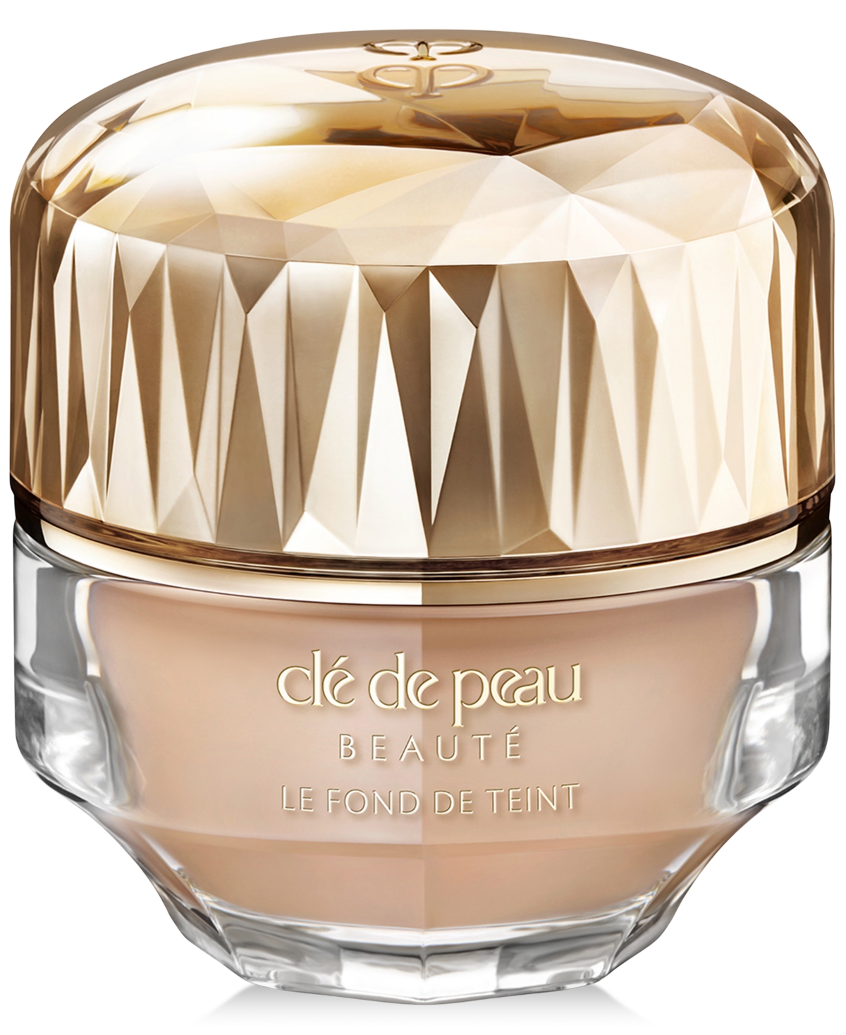 Clé De Peau Beauté The Foundation Spf 22 In White