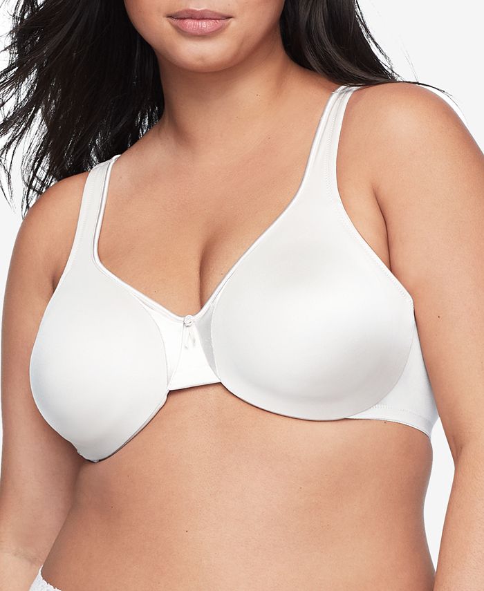 Warner's Warners® Signature Support Cushioned Underwire for Support and  Comfort Underwire Unlined Full-Coverage Bra 35002A - Macy's