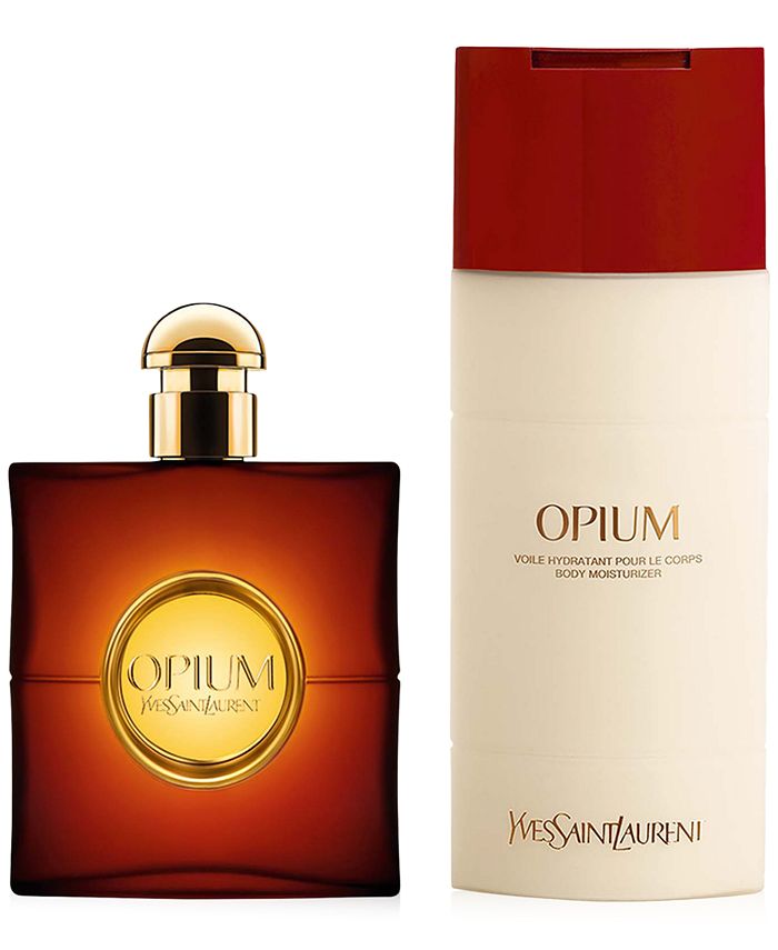 Yves Saint Laurent 2Pc. Opium Eau de Toilette Gift Set Macy