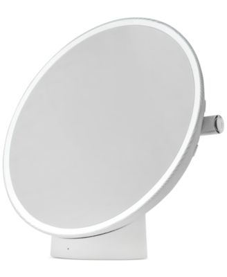 SpaStudio Waterproof Fogless Shower Mirror & Speaker