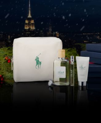 Ralph Lauren 3-Pc. Polo Earth Eau de Toilette Gift Set