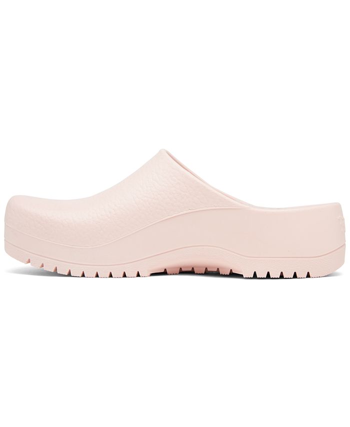 Birkenstock Women's SuperBirki Shearling Water Resistant Clogs from