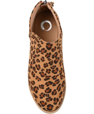 Women's Livvy Side Split Ankle Booties