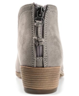 Women's Livvy Side Split Ankle Booties