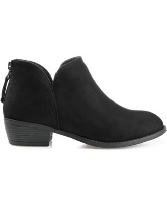 Women's Livvy Side Split Ankle Booties
