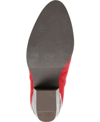 Women's Issla Block Heel Western Booties