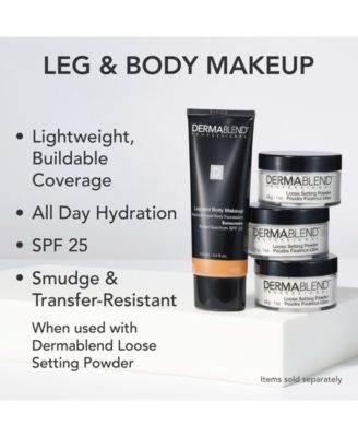 Leg And Body Makeup, 3.4 fl. oz.