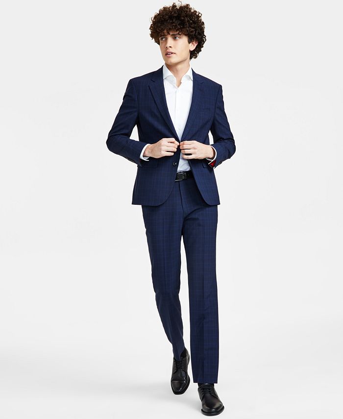 Hugo Boss Men's Modern-Fit Suit
