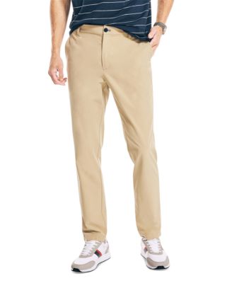 Nautica - Men's Navtech Performance Active Stretch Slim-Fit Pants