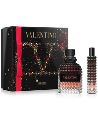 Valentino - Men's 2-Pc. Uomo Born In Roma Coral Fantasy Eau de Toilette Gift Set