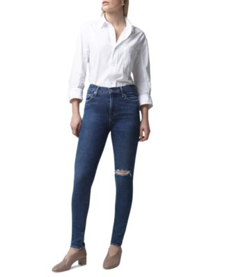 Citizens of Humanity - Women's Rocket Skinny Jeans