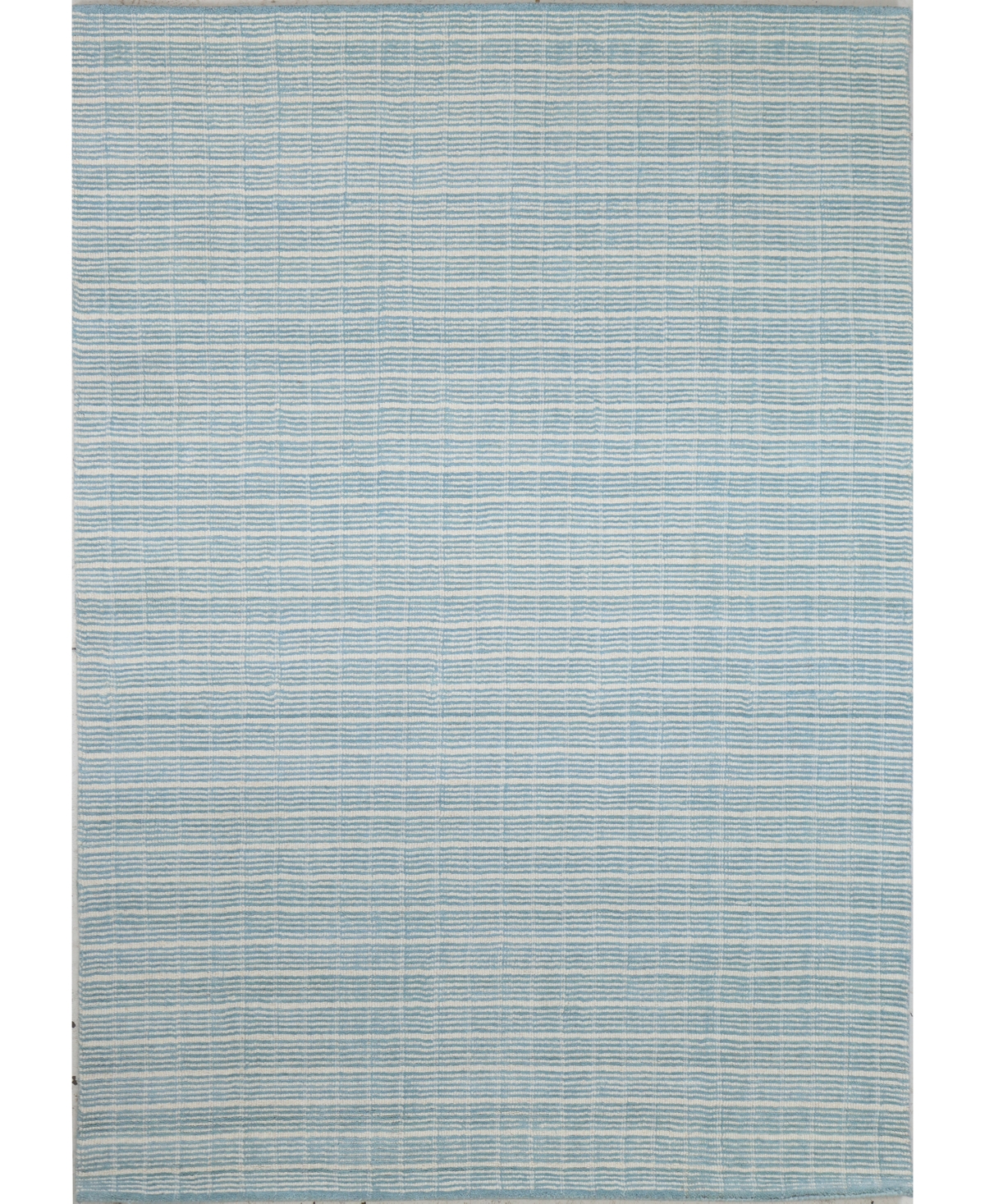 Bb Rugs Bayside ALM215 5' x 7'6in Area Rug - Mist, Ivory